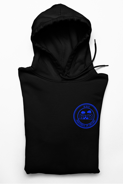 FELPA RHO NERAZZURRA - PERIFERIA DI MILANO