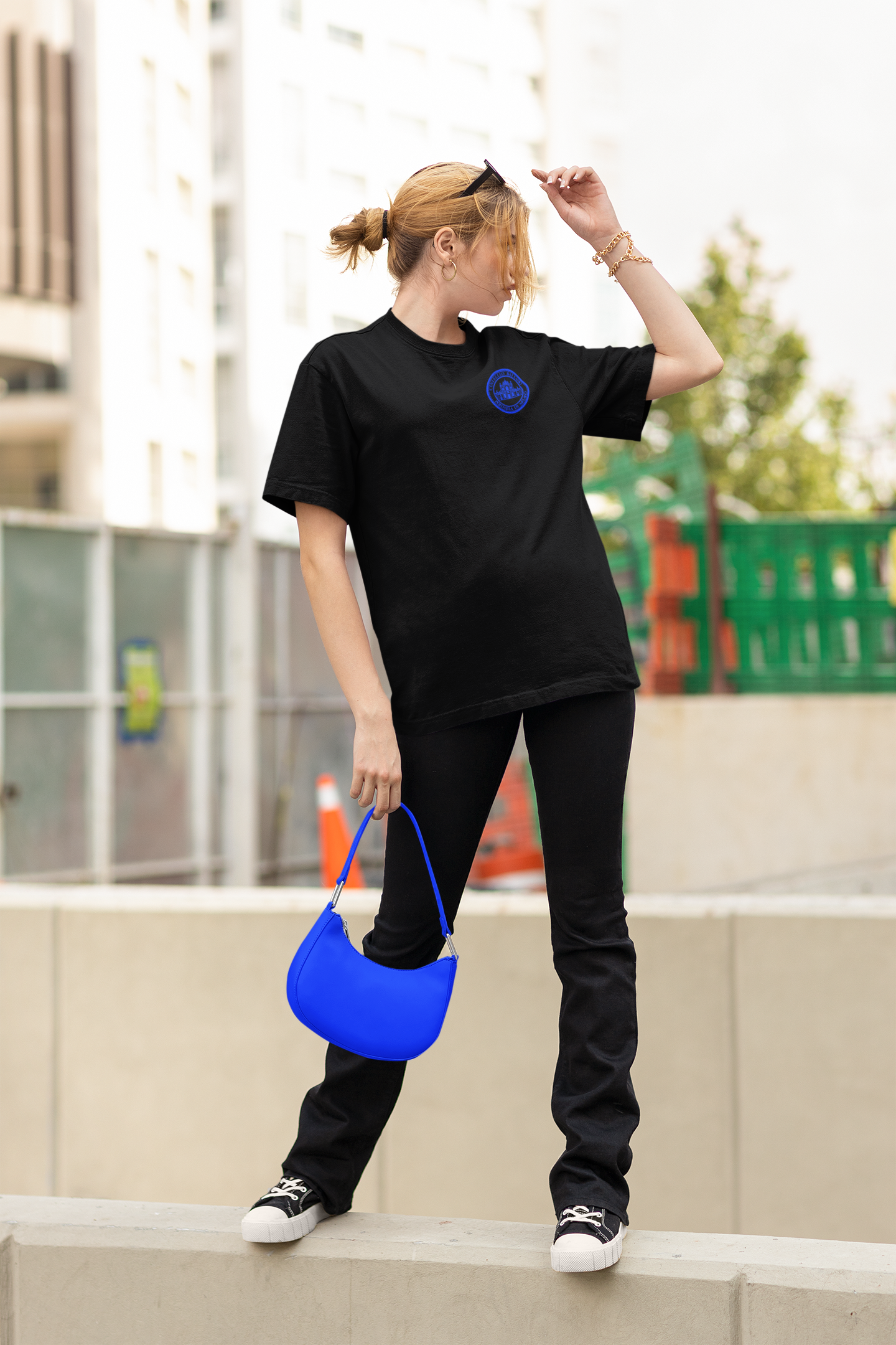 MAGLIETTA CINISELLO BALSAMO NERAZZURRA - PERIFERIA DI MILANO