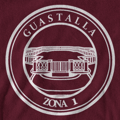 MAGLIETTA GUASTALLA (ZONA 1) ROSSONERA
